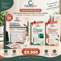 Manual Completo + 2 Guías de Regalo - Formación en Asistencia Administrativa ConvexaClic